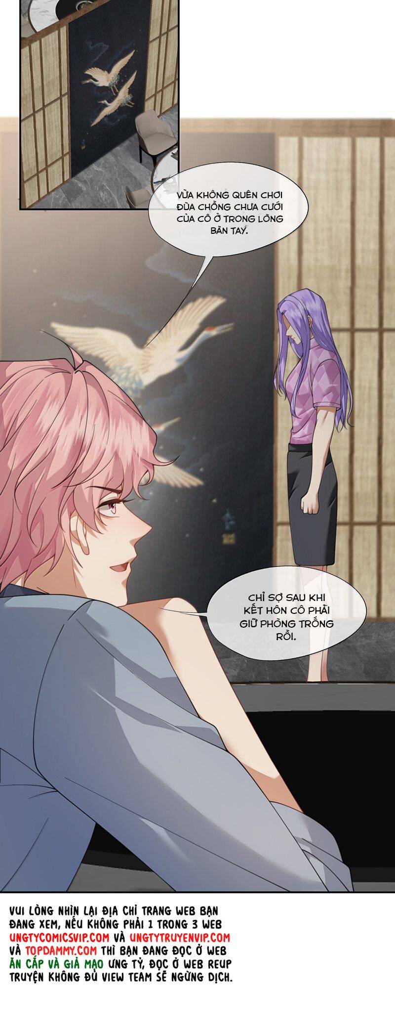 Gài Bẫy Ác Khuyển Chapter  55 - 8