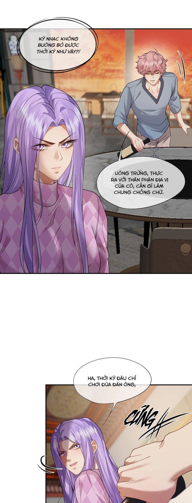 Gài Bẫy Ác Khuyển Chapter  55 - 9