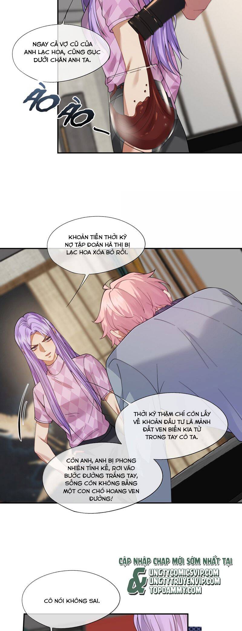 Gài Bẫy Ác Khuyển Chapter  55 - 10