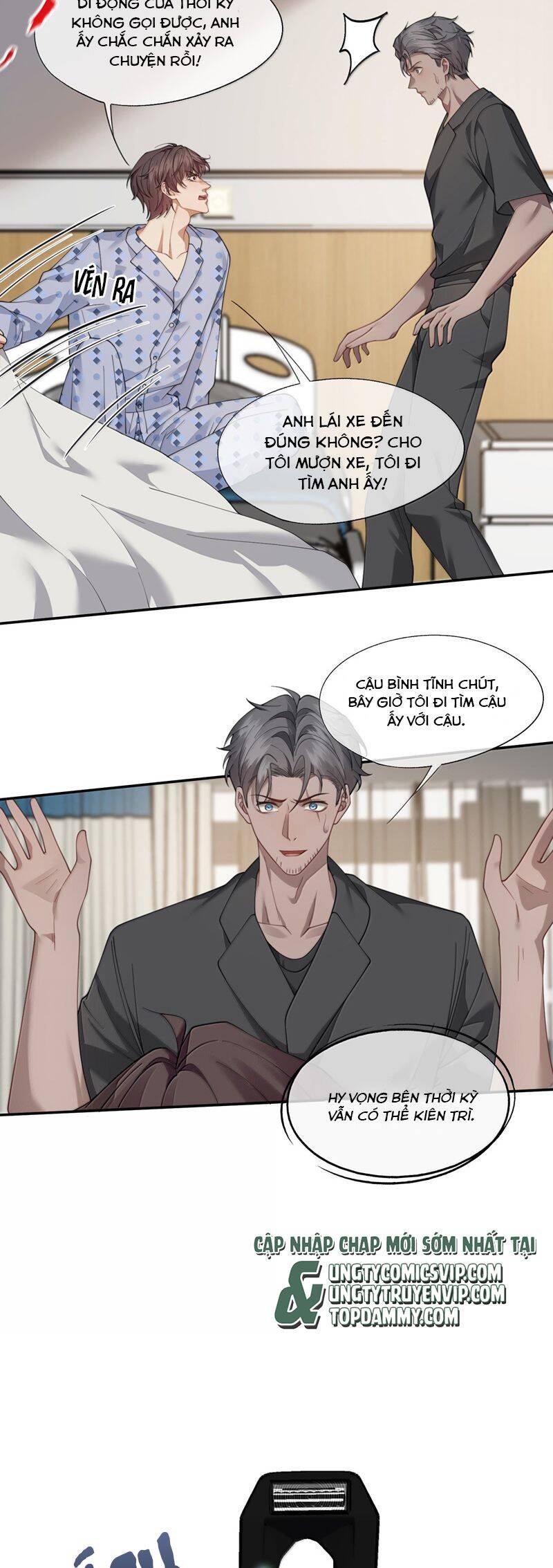 Gài Bẫy Ác Khuyển Chapter  56 - 11