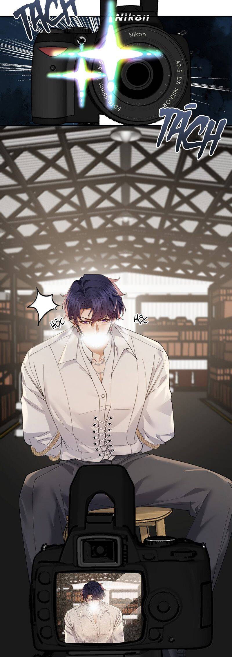 Gài Bẫy Ác Khuyển Chapter  56 - 12