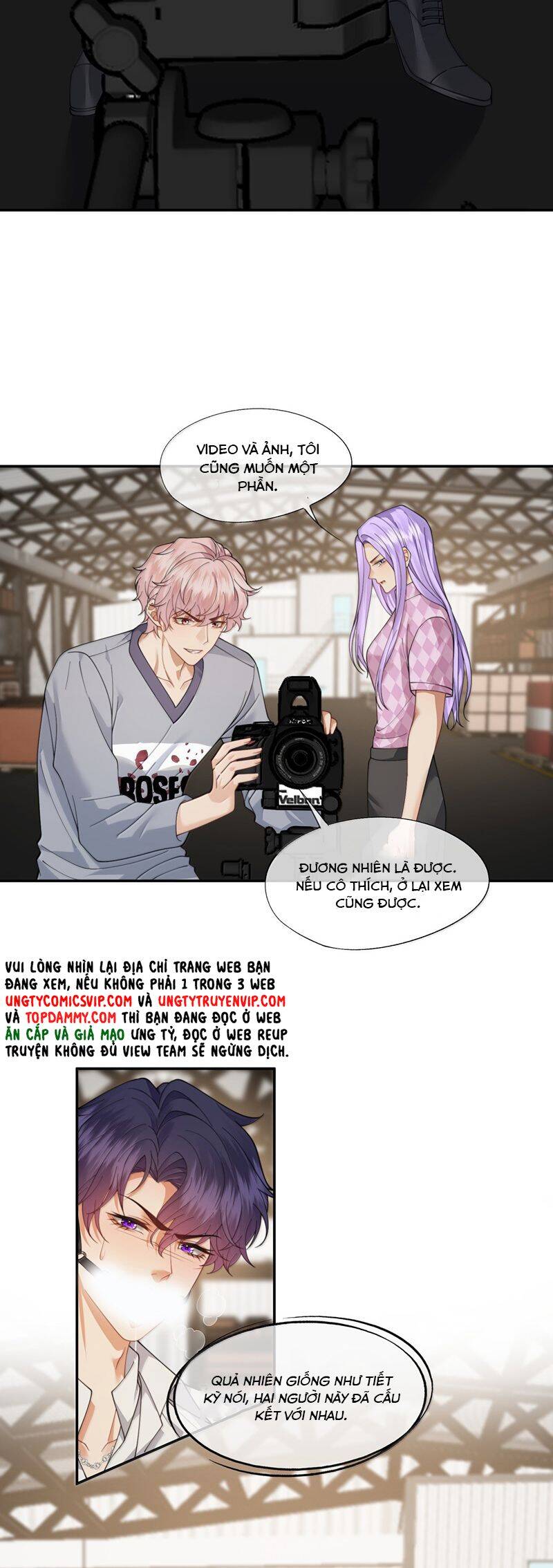 Gài Bẫy Ác Khuyển Chapter  56 - 13