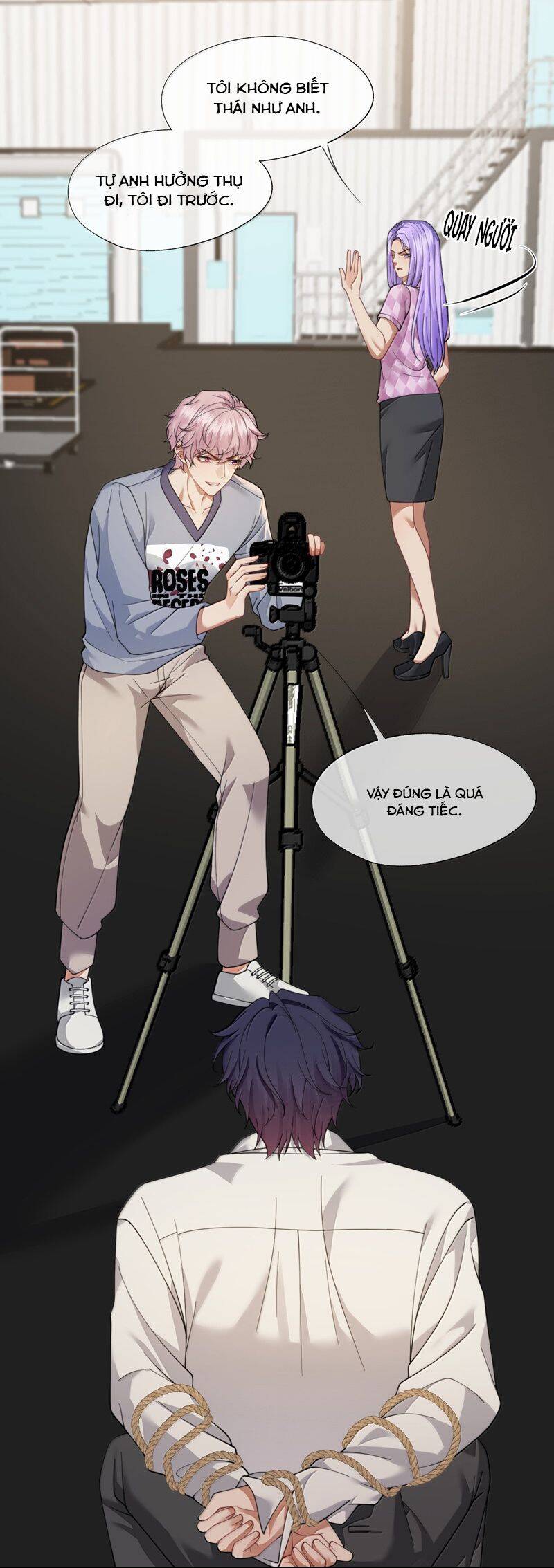 Gài Bẫy Ác Khuyển Chapter  56 - 14