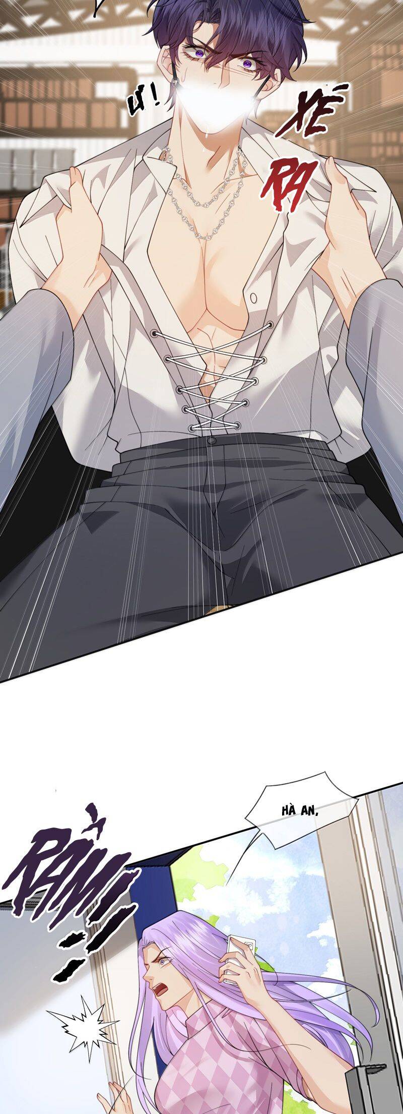 Gài Bẫy Ác Khuyển Chapter  56 - 16