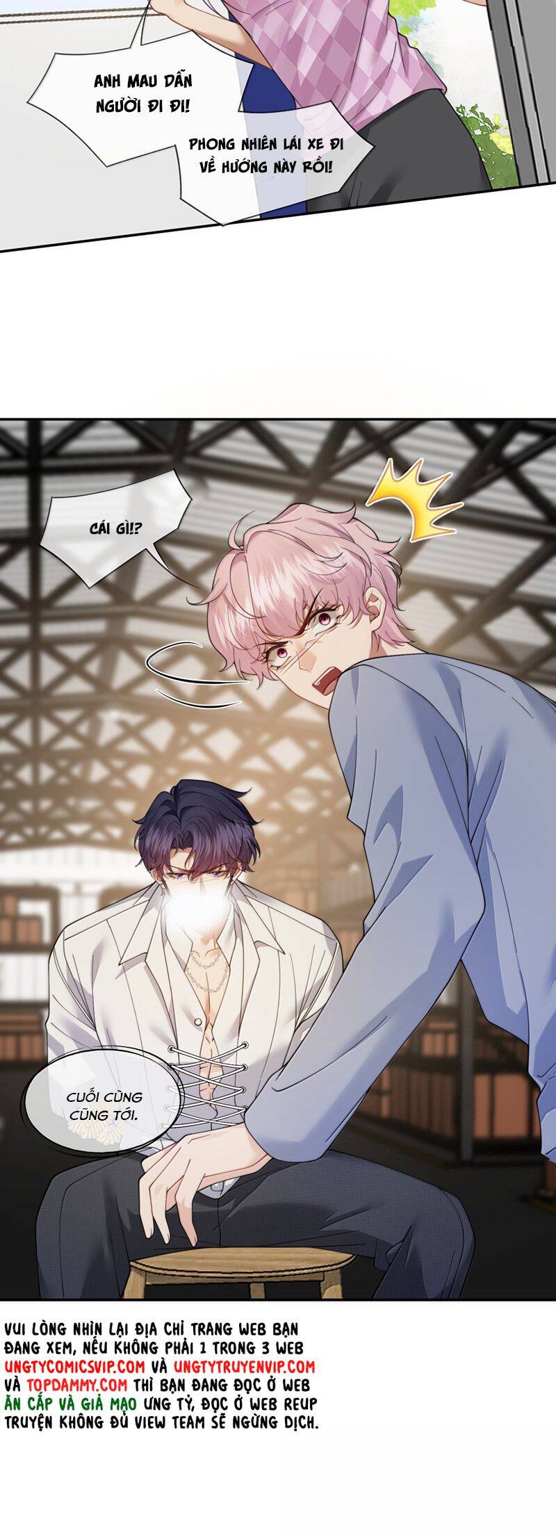 Gài Bẫy Ác Khuyển Chapter  56 - 17