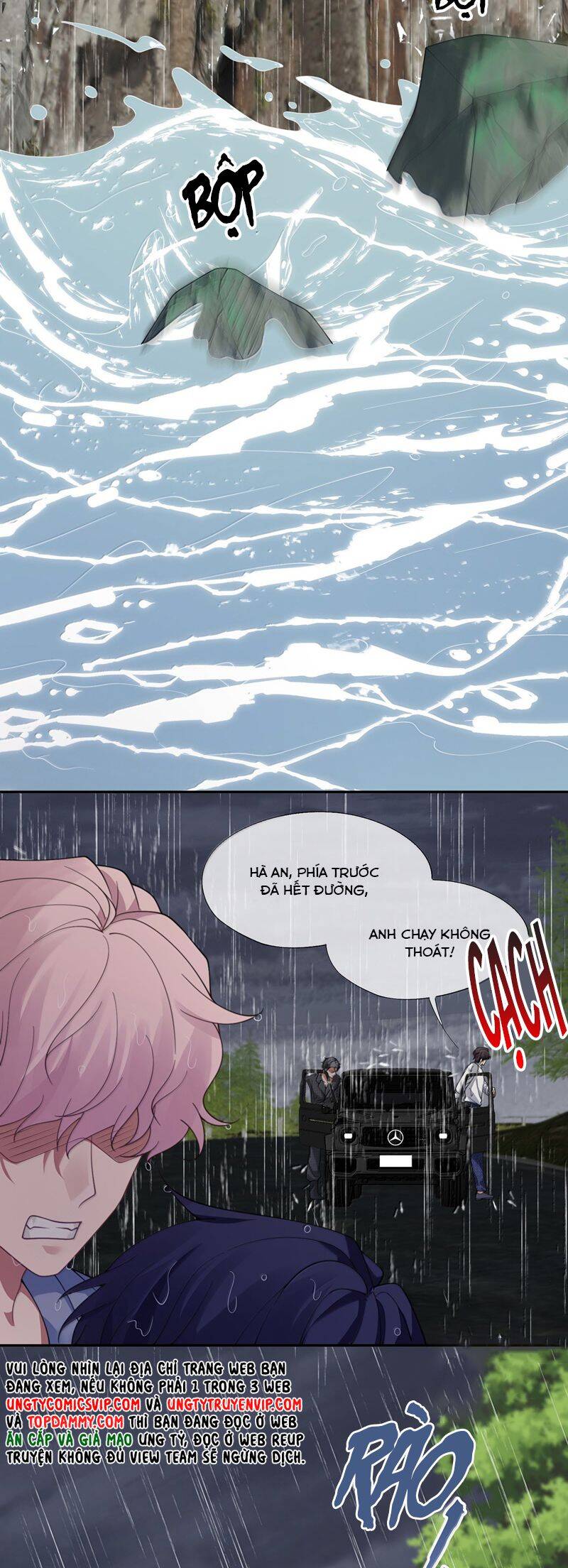 Gài Bẫy Ác Khuyển Chapter  56 - 22