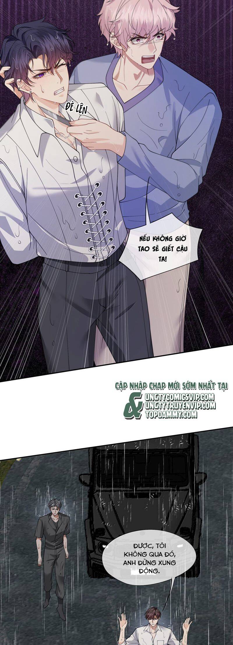 Gài Bẫy Ác Khuyển Chapter  56 - 24