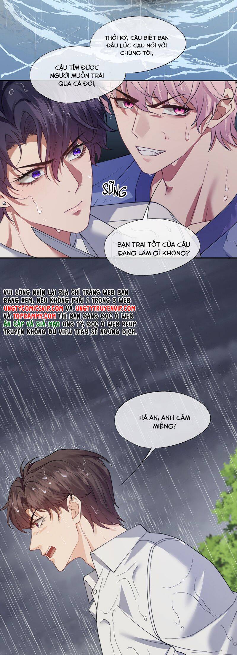 Gài Bẫy Ác Khuyển Chapter  56 - 26