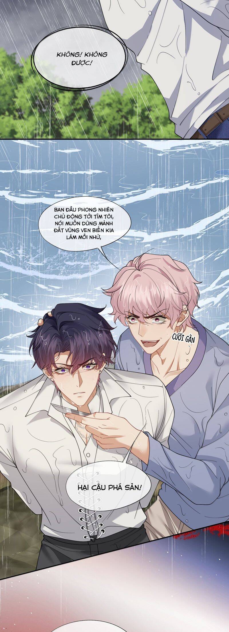 Gài Bẫy Ác Khuyển Chapter  56 - 27