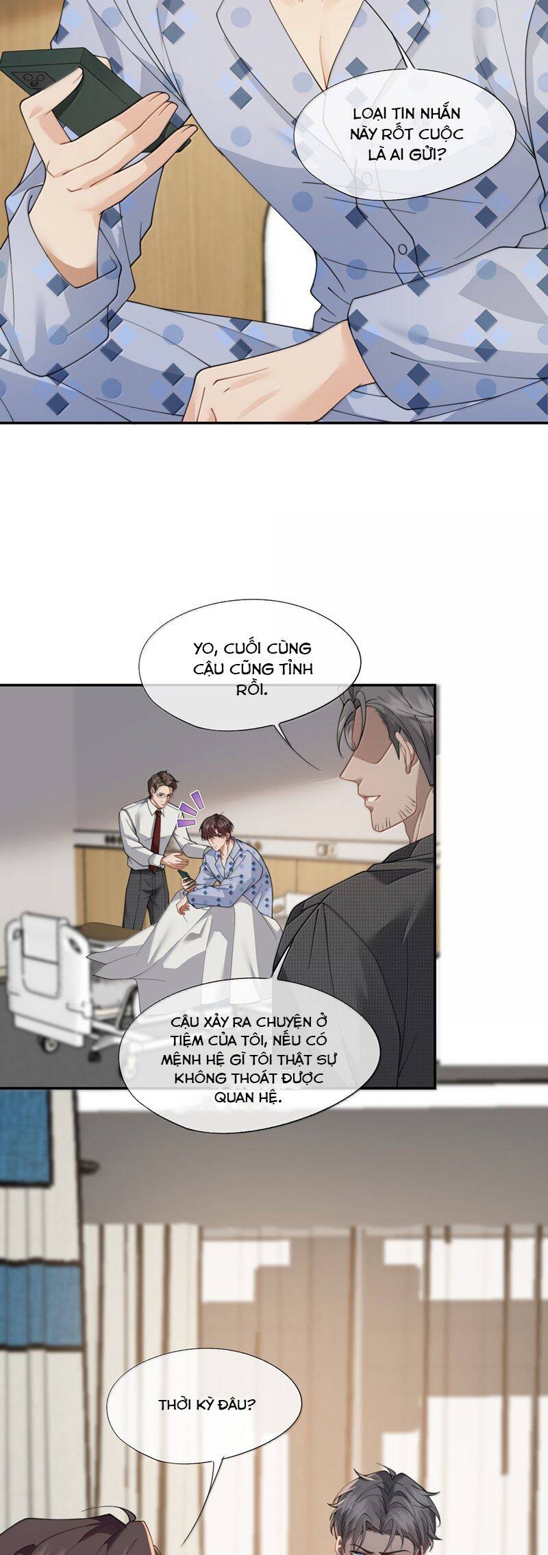 Gài Bẫy Ác Khuyển Chapter  56 - 4