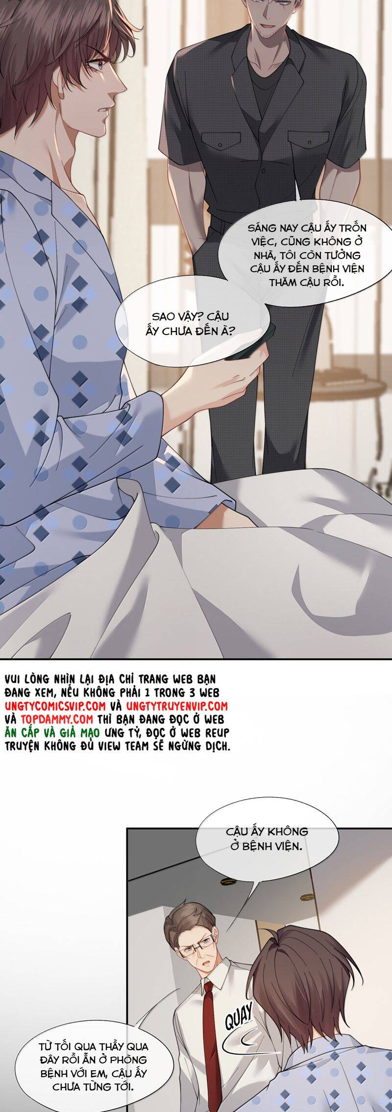 Gài Bẫy Ác Khuyển Chapter  56 - 5