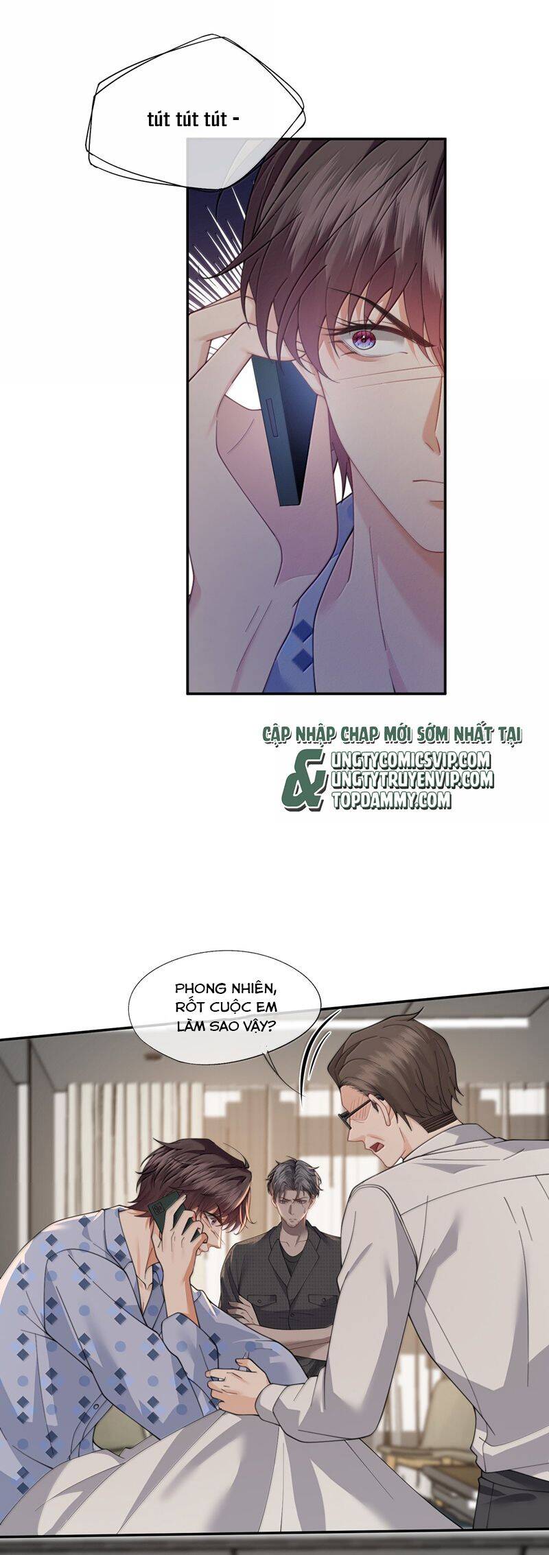 Gài Bẫy Ác Khuyển Chapter  56 - 7