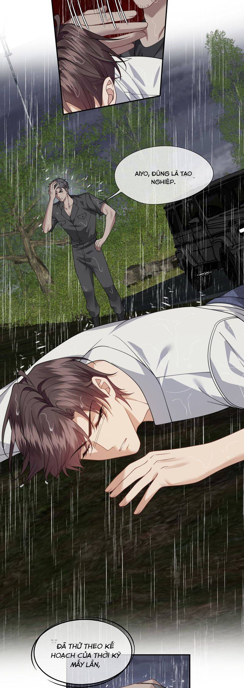 Gài Bẫy Ác Khuyển Chapter  57 - 13