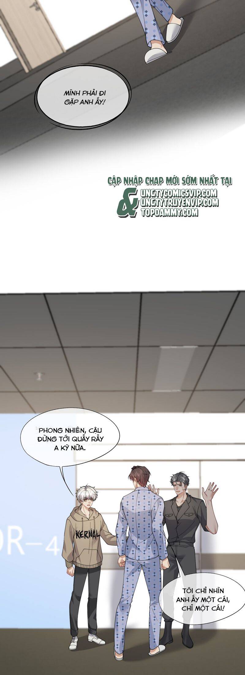 Gài Bẫy Ác Khuyển Chapter  57 - 18