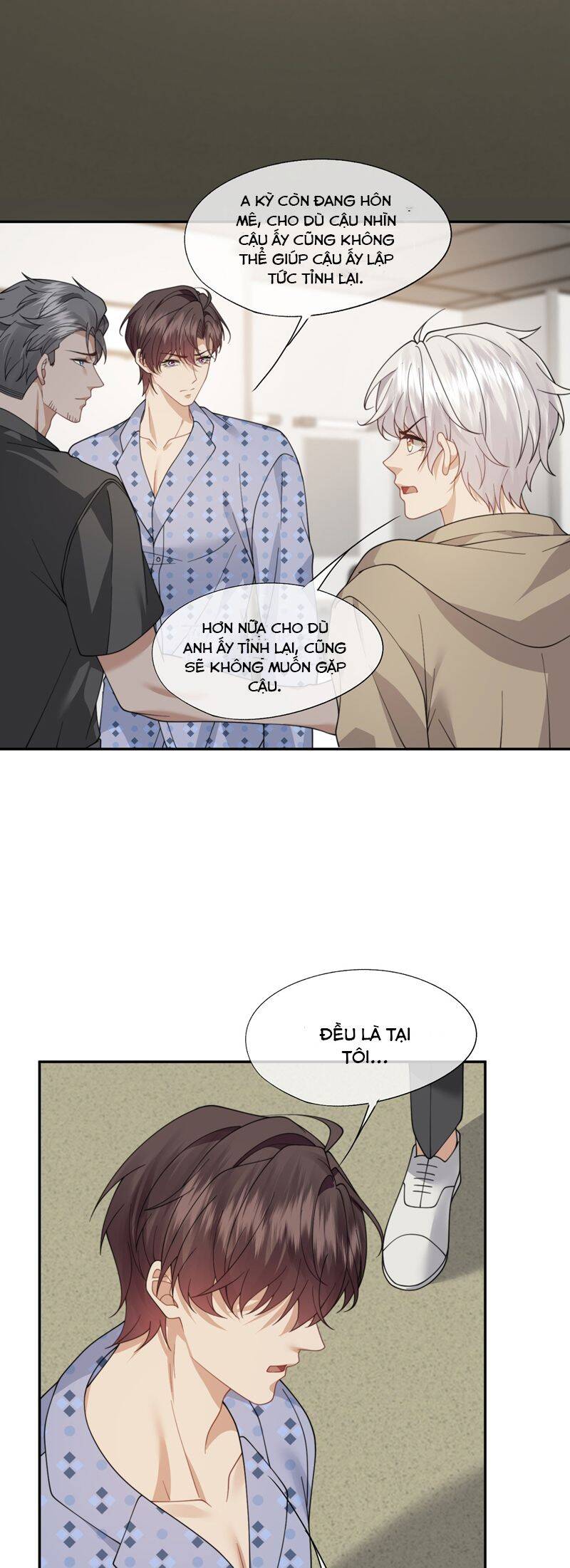 Gài Bẫy Ác Khuyển Chapter  57 - 19