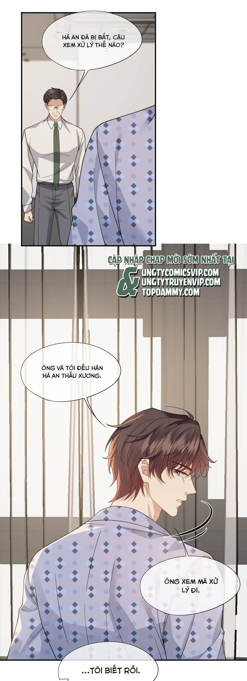 Gài Bẫy Ác Khuyển Chapter  57 - 22