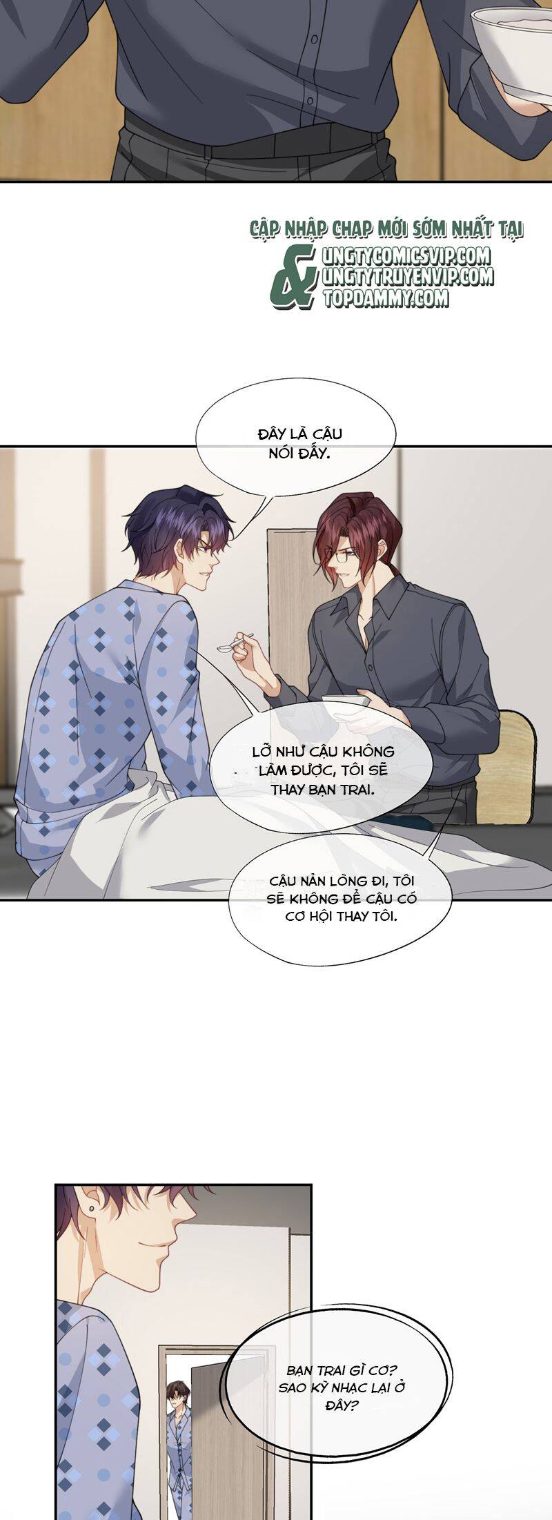 Gài Bẫy Ác Khuyển Chapter  57 - 26