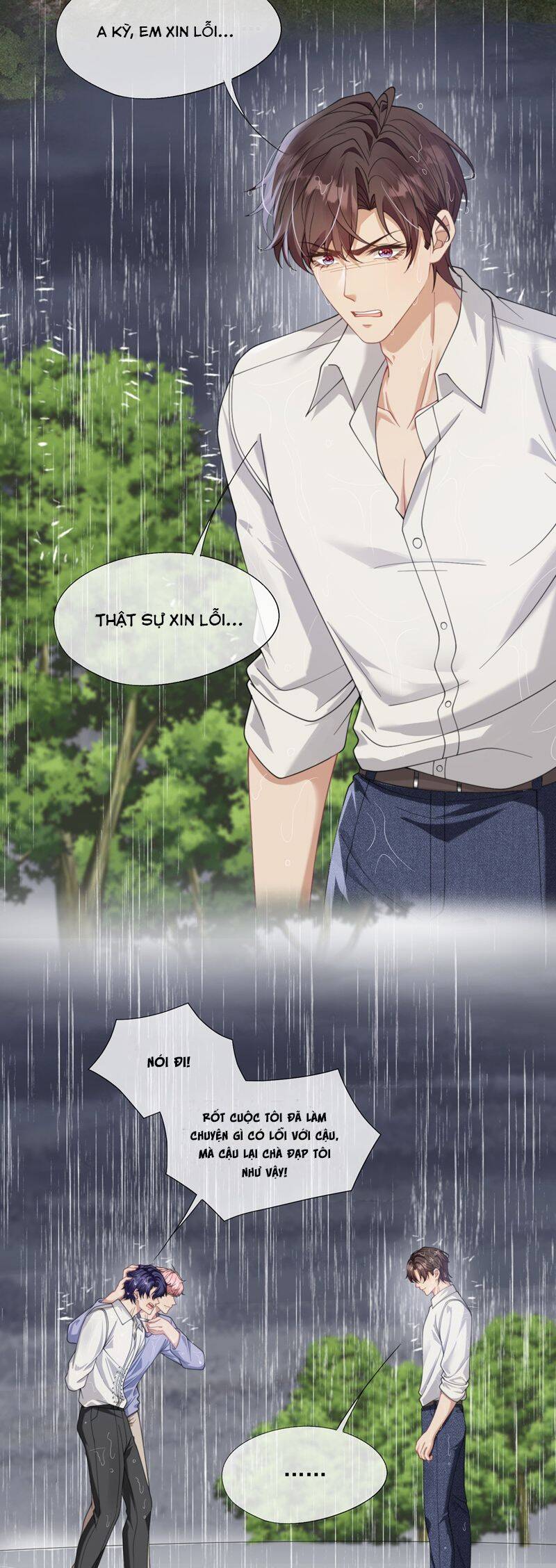 Gài Bẫy Ác Khuyển Chapter  57 - 4