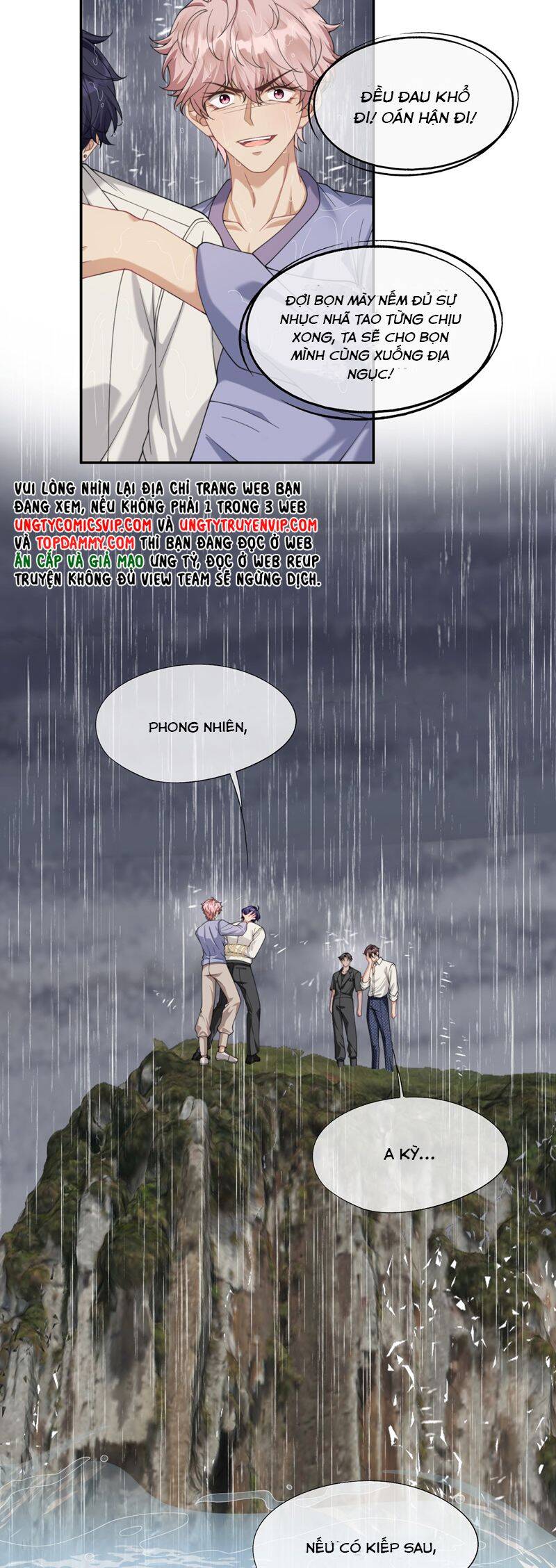 Gài Bẫy Ác Khuyển Chapter  57 - 8