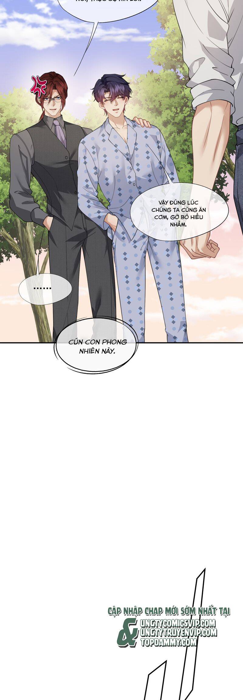 Gài Bẫy Ác Khuyển Chapter  59 - 11