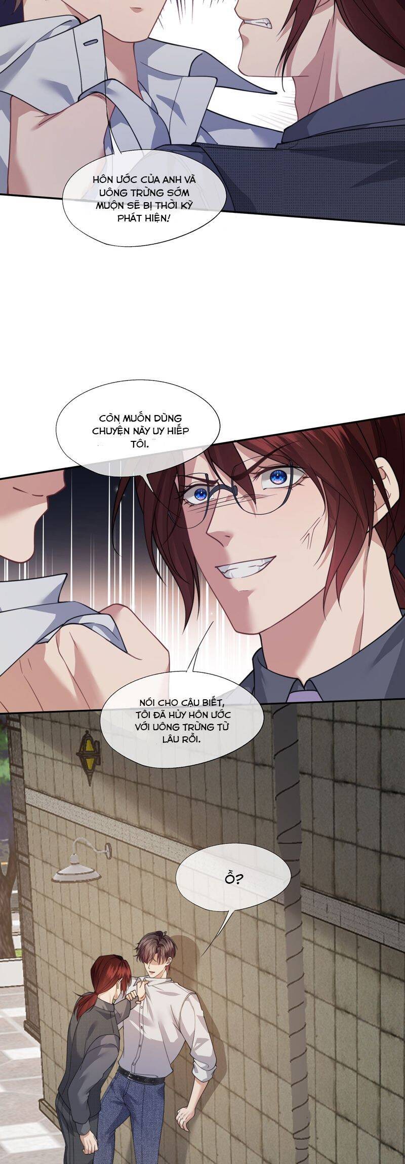 Gài Bẫy Ác Khuyển Chapter  59 - 13