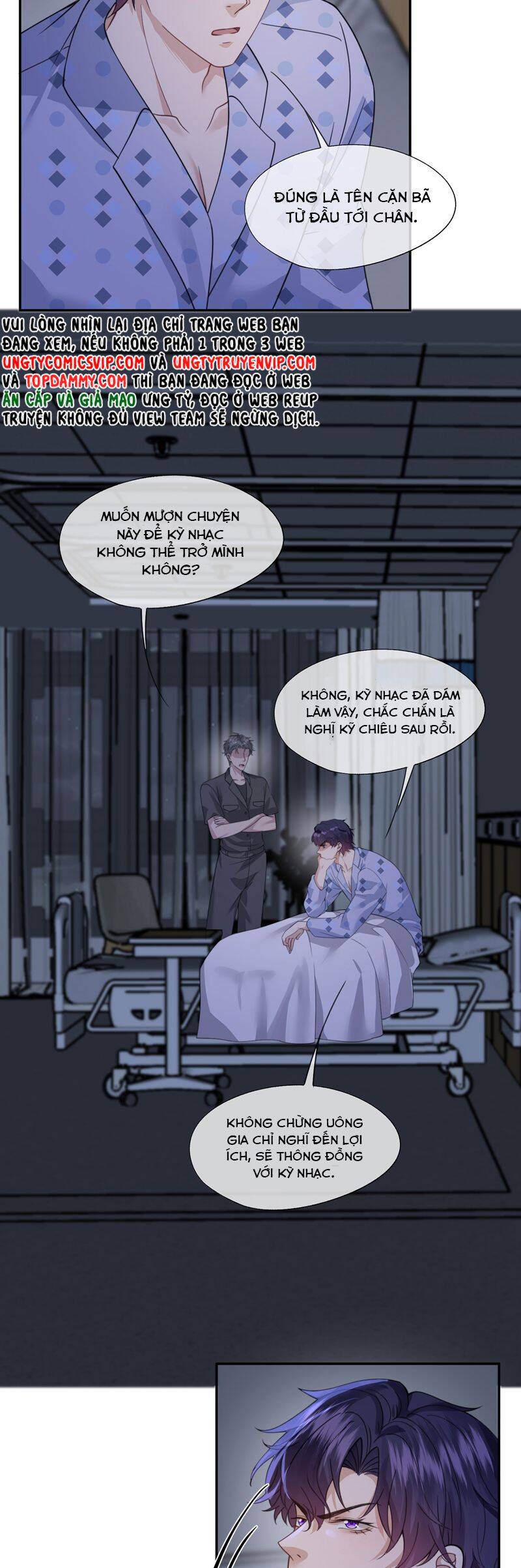 Gài Bẫy Ác Khuyển Chapter  59 - 22