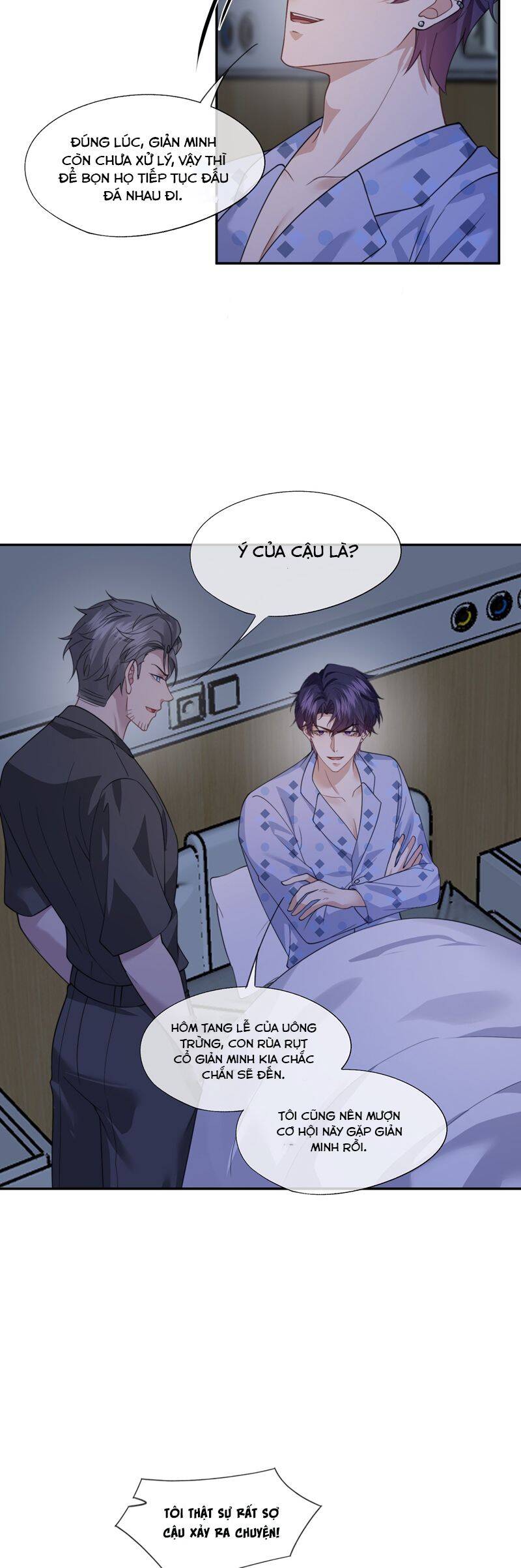 Gài Bẫy Ác Khuyển Chapter  59 - 23
