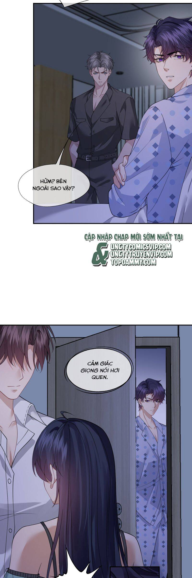 Gài Bẫy Ác Khuyển Chapter  59 - 24