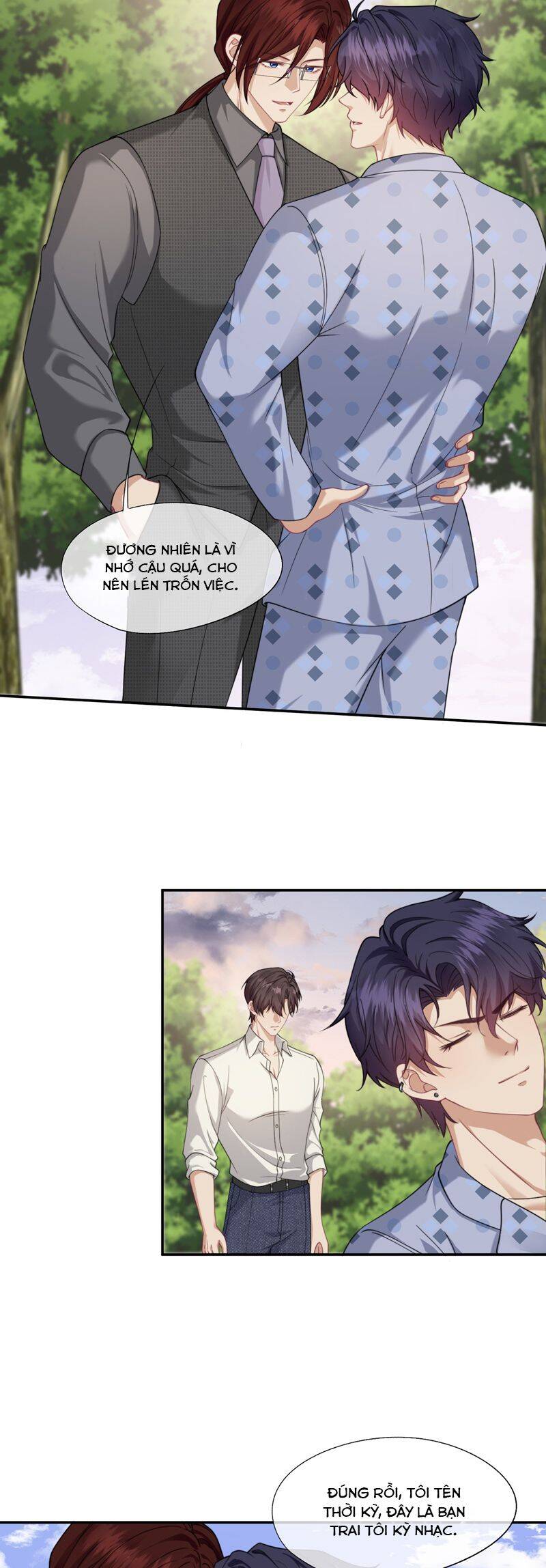 Gài Bẫy Ác Khuyển Chapter  59 - 4