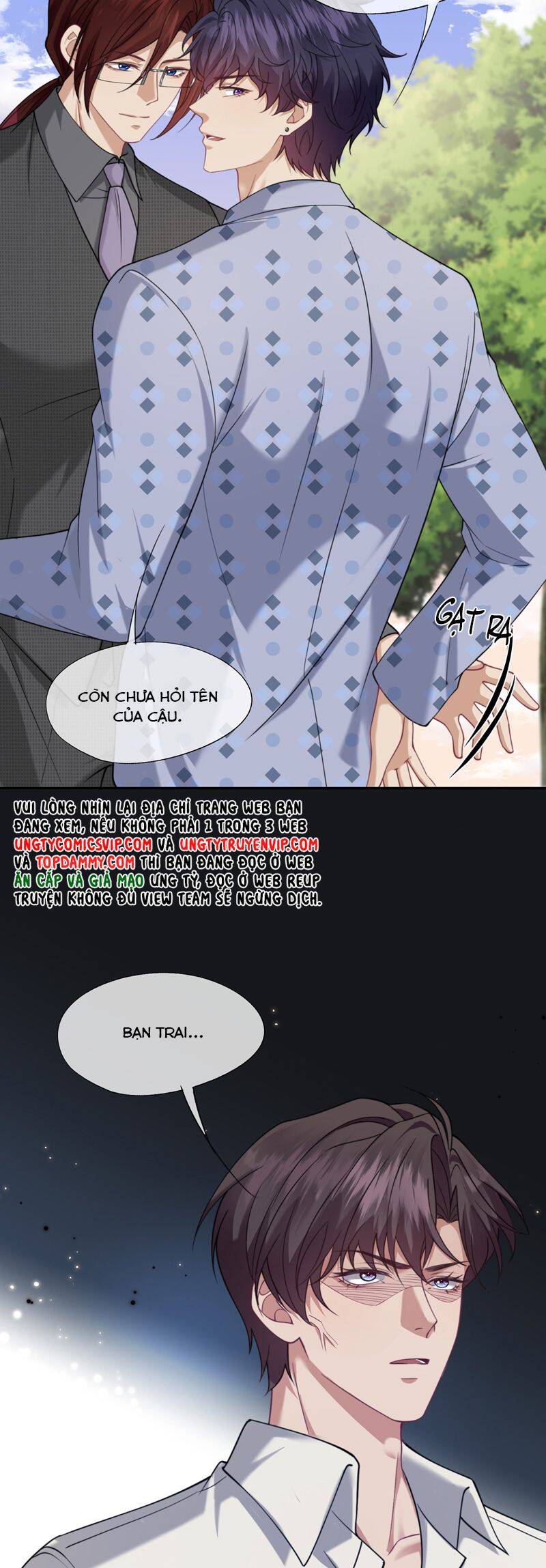 Gài Bẫy Ác Khuyển Chapter  59 - 5