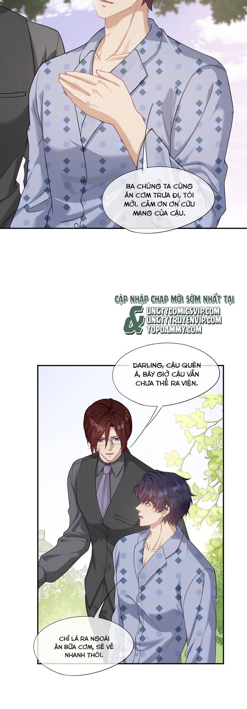 Gài Bẫy Ác Khuyển Chapter  59 - 7