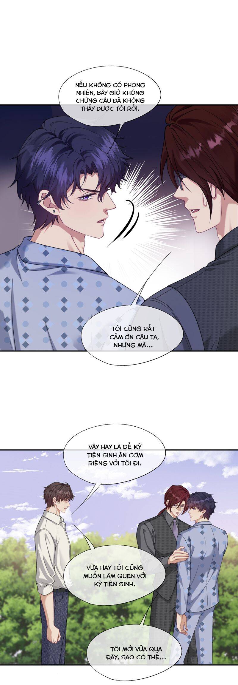 Gài Bẫy Ác Khuyển Chapter  59 - 8