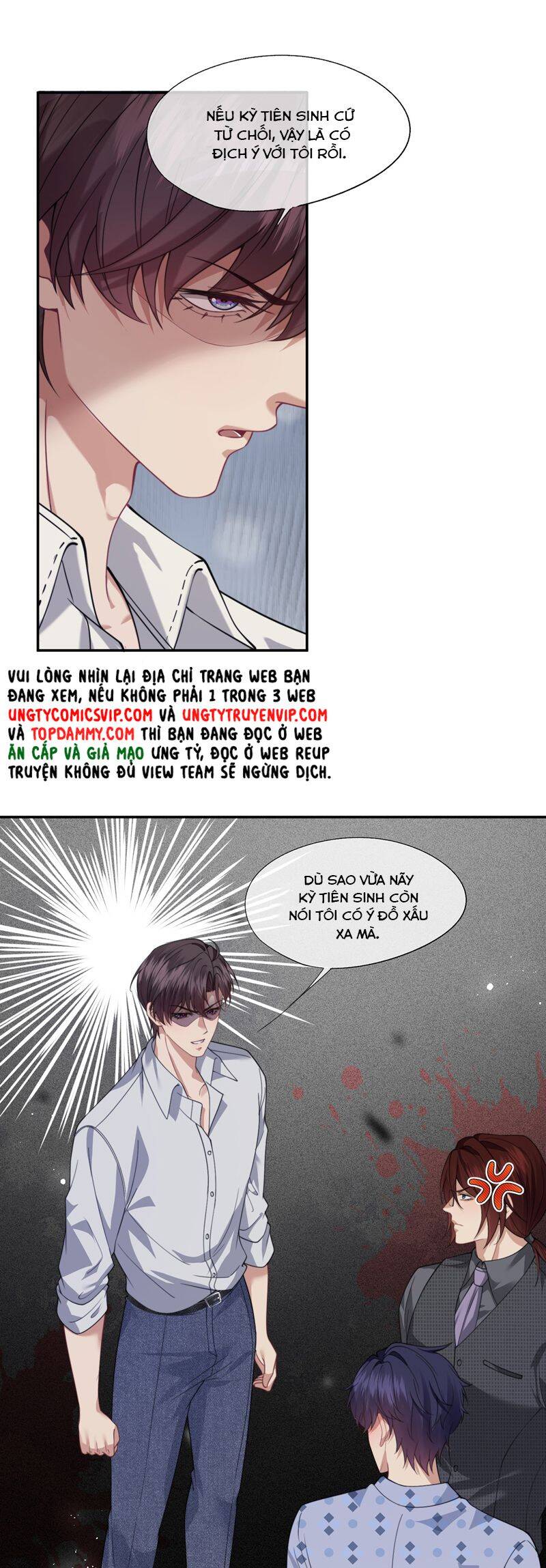 Gài Bẫy Ác Khuyển Chapter  59 - 9