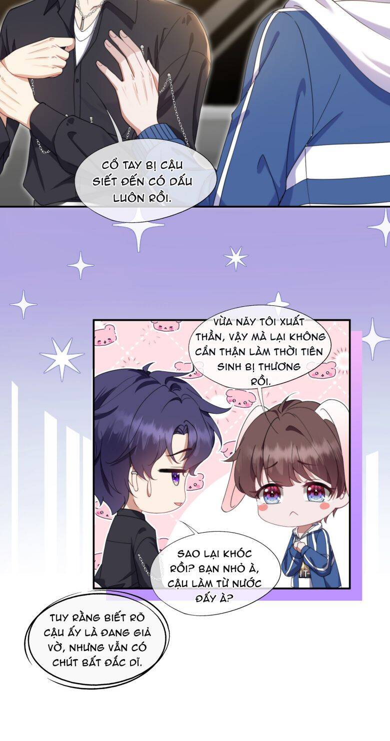 Gài Bẫy Ác Khuyển Chapter  6 - 16