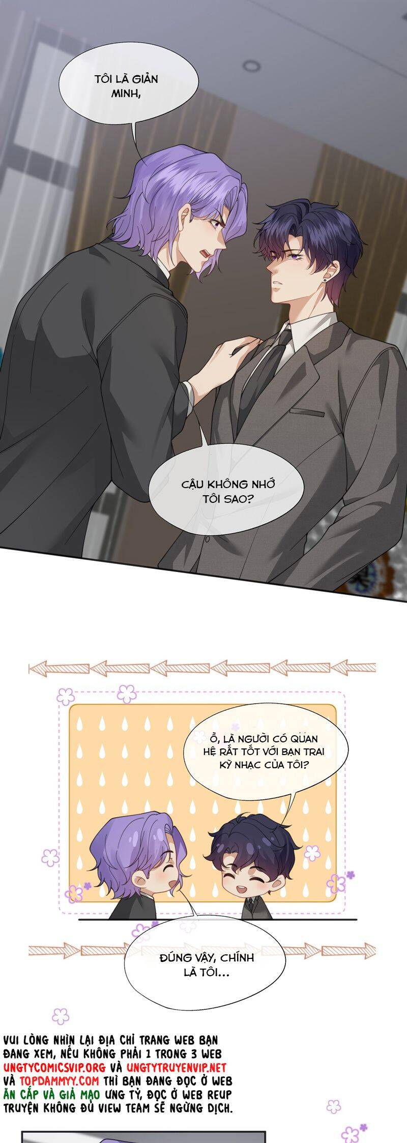 Gài Bẫy Ác Khuyển Chapter  61 - 11