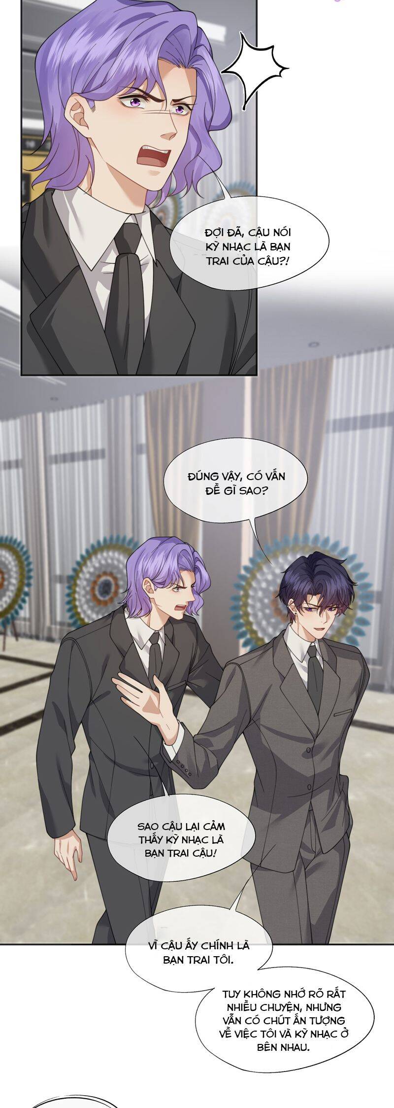 Gài Bẫy Ác Khuyển Chapter  61 - 12