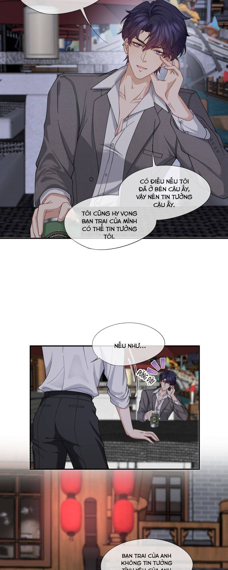 Gài Bẫy Ác Khuyển Chapter  61 - 18