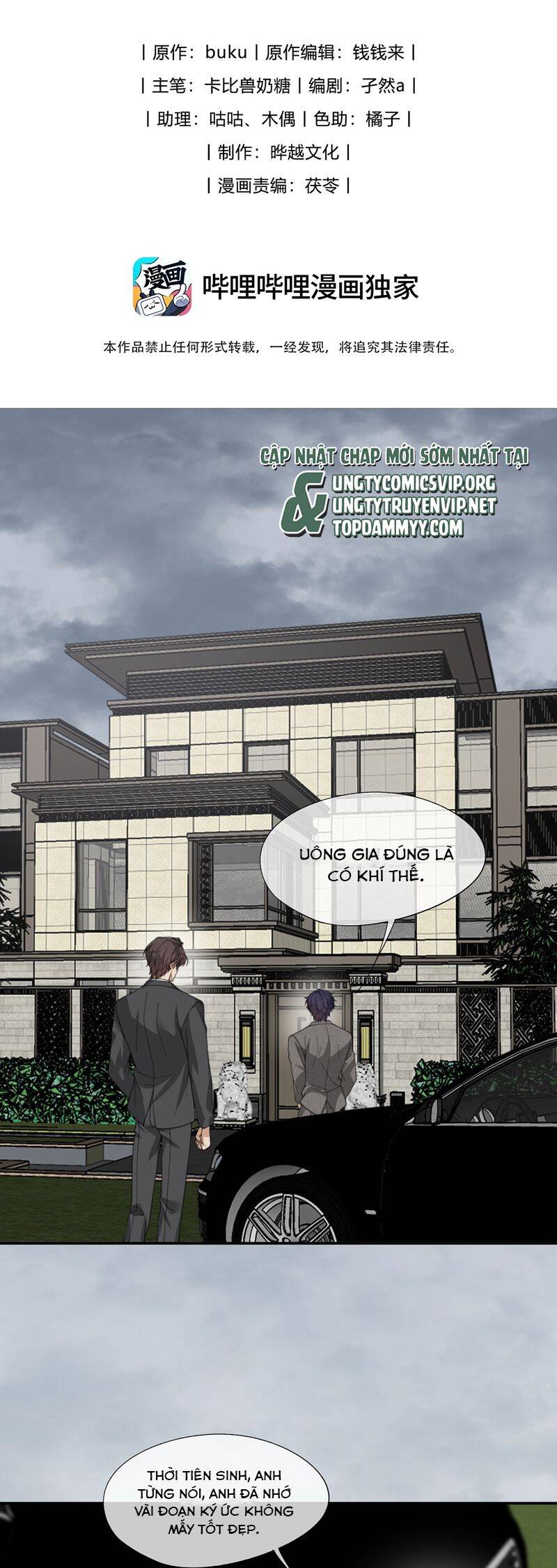 Gài Bẫy Ác Khuyển Chapter  61 - 3