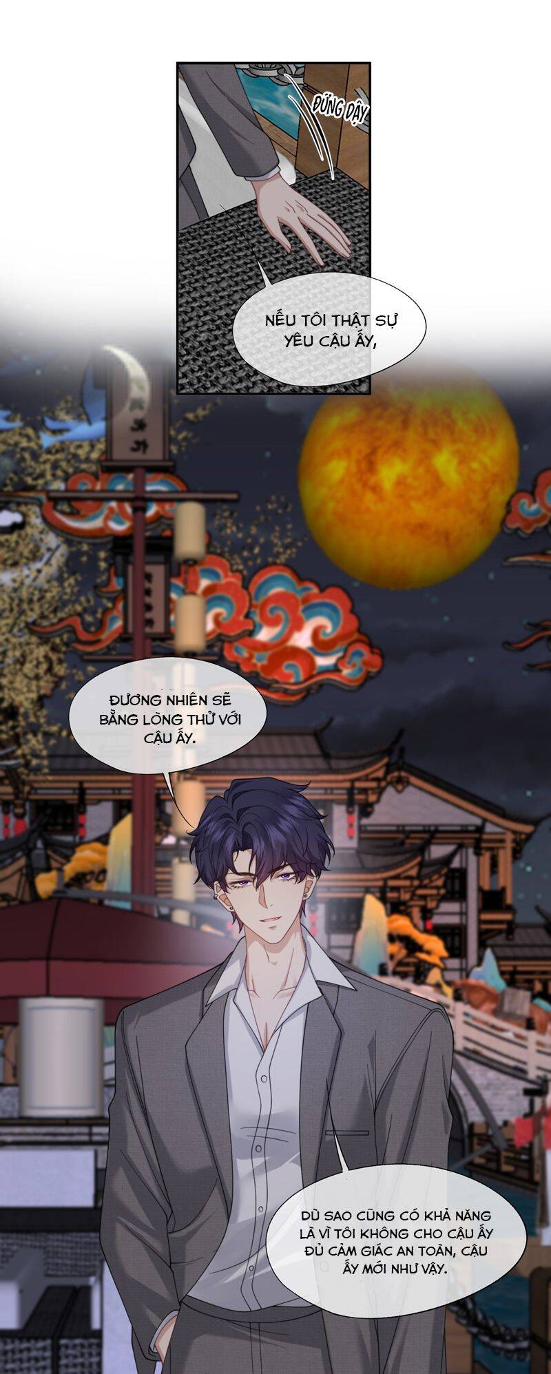 Gài Bẫy Ác Khuyển Chapter  61 - 21