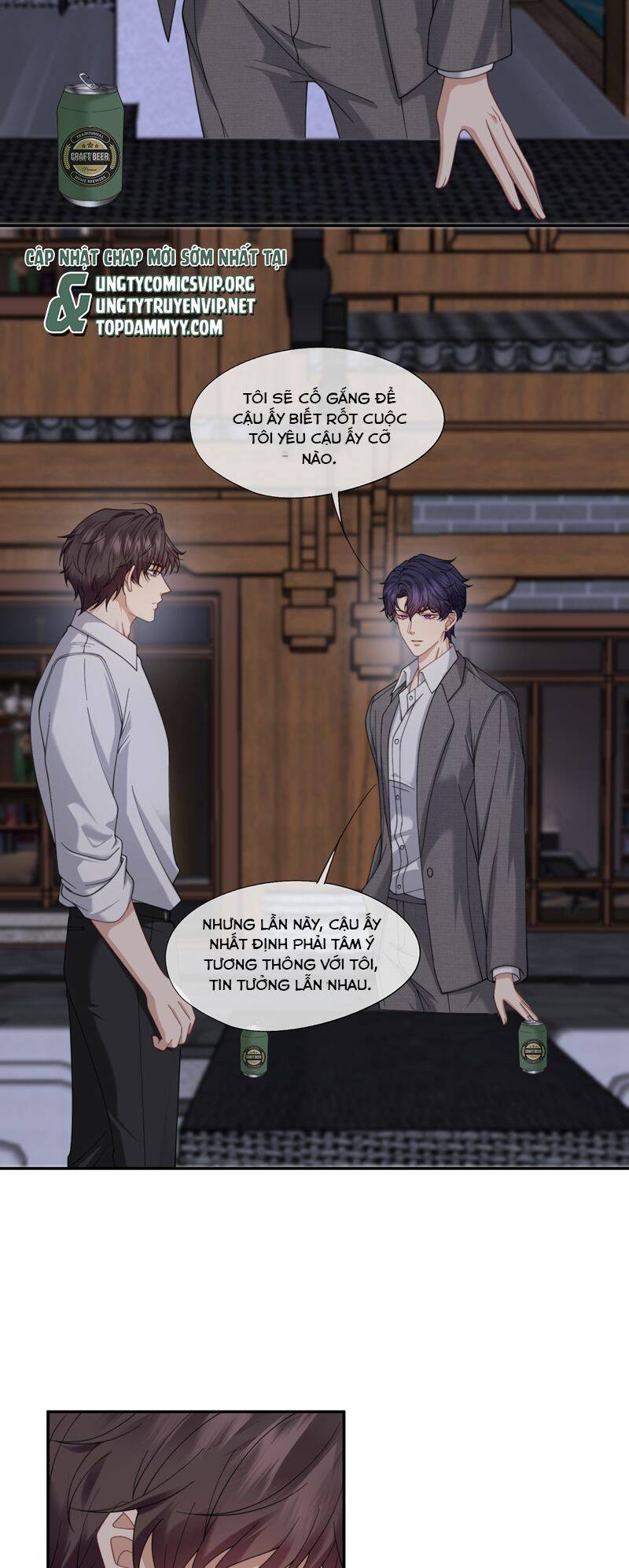 Gài Bẫy Ác Khuyển Chapter  61 - 22