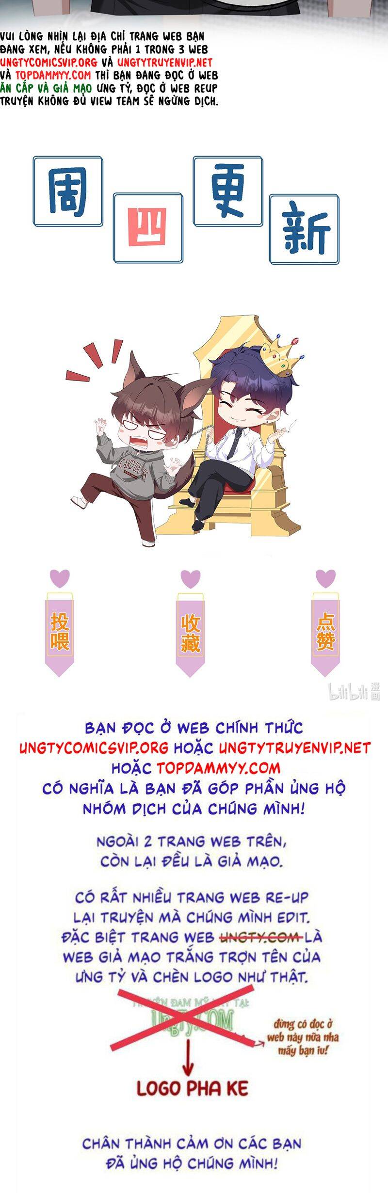 Gài Bẫy Ác Khuyển Chapter  61 - 24