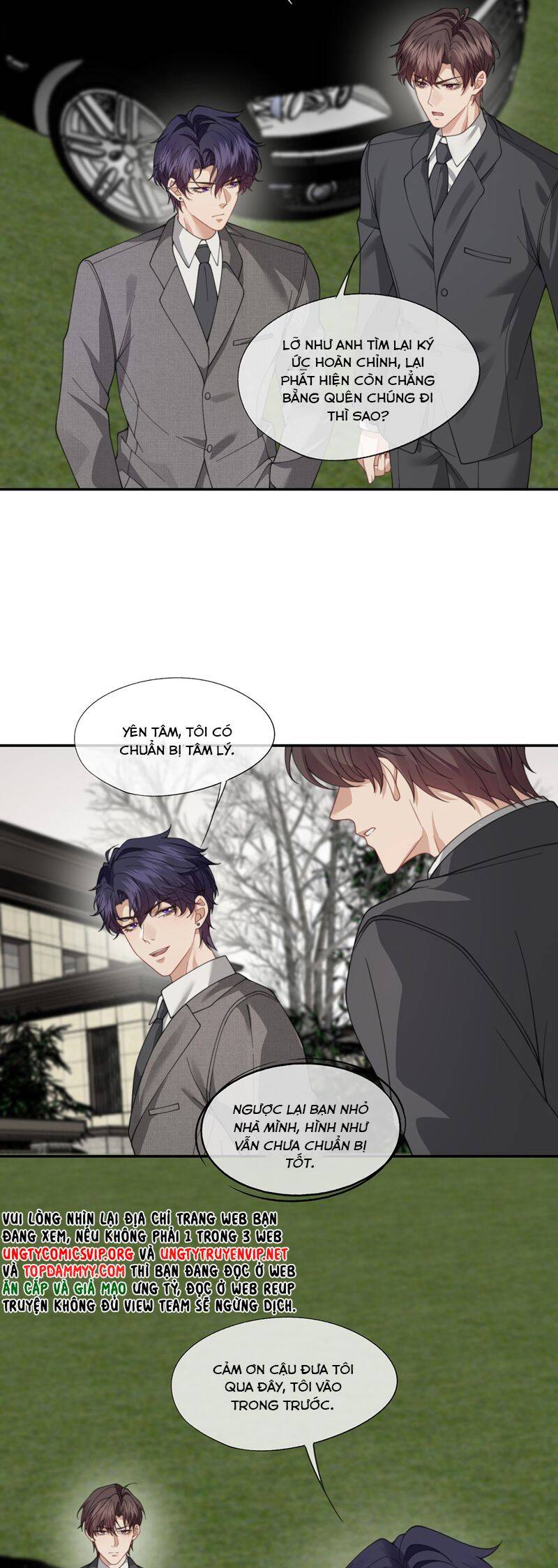 Gài Bẫy Ác Khuyển Chapter  61 - 4