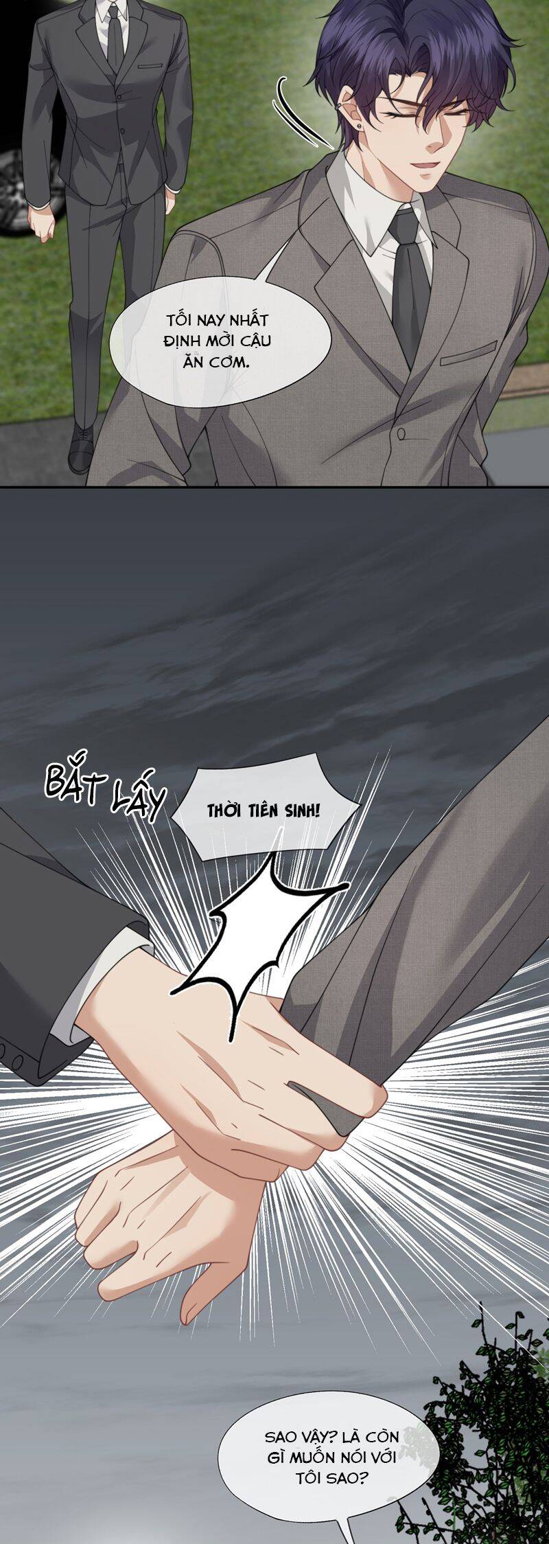 Gài Bẫy Ác Khuyển Chapter  61 - 5