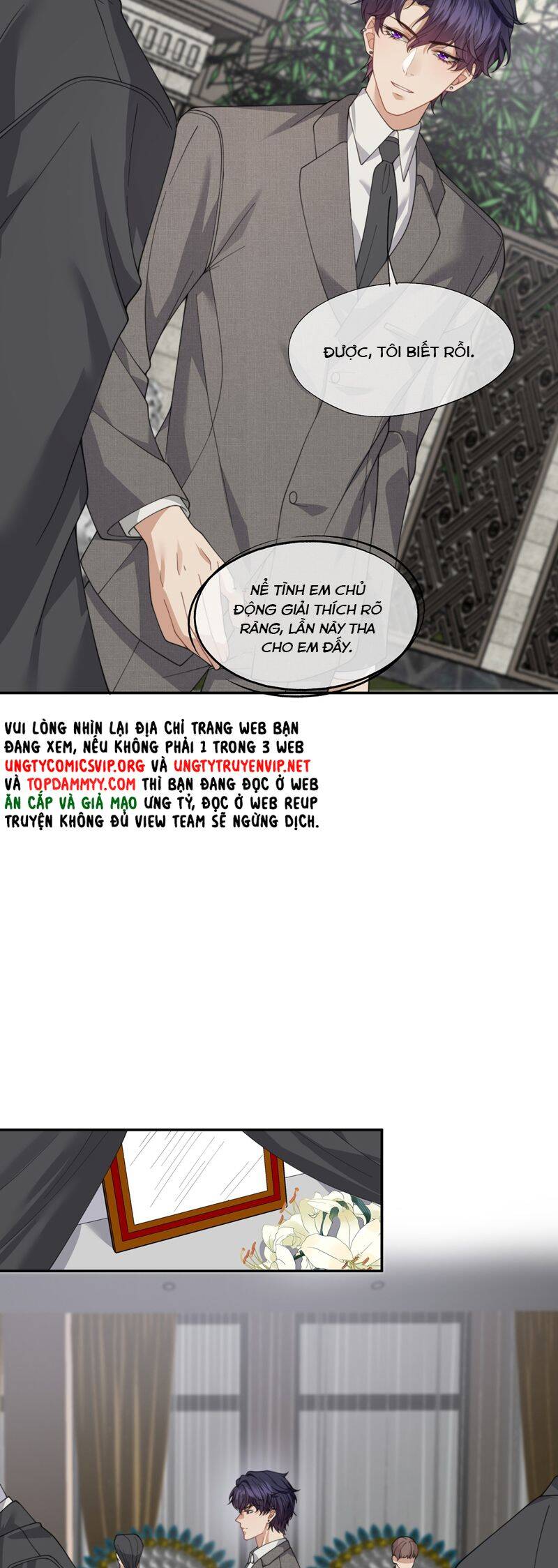 Gài Bẫy Ác Khuyển Chapter  61 - 8