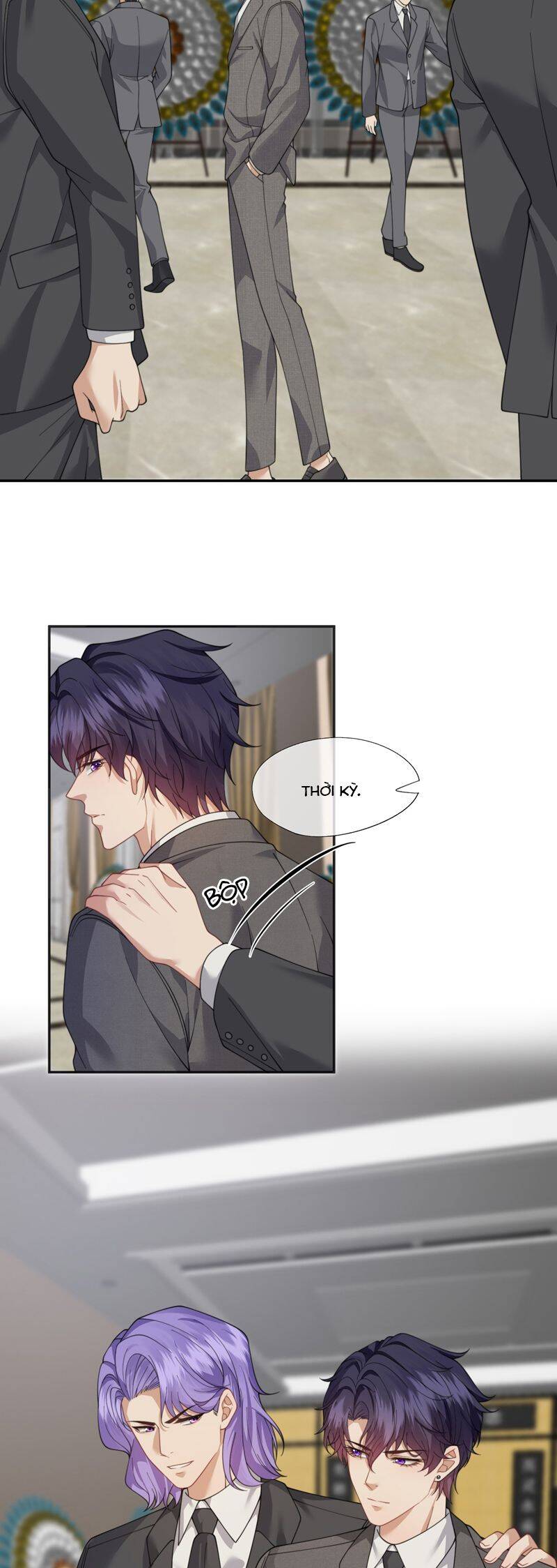 Gài Bẫy Ác Khuyển Chapter  61 - 9