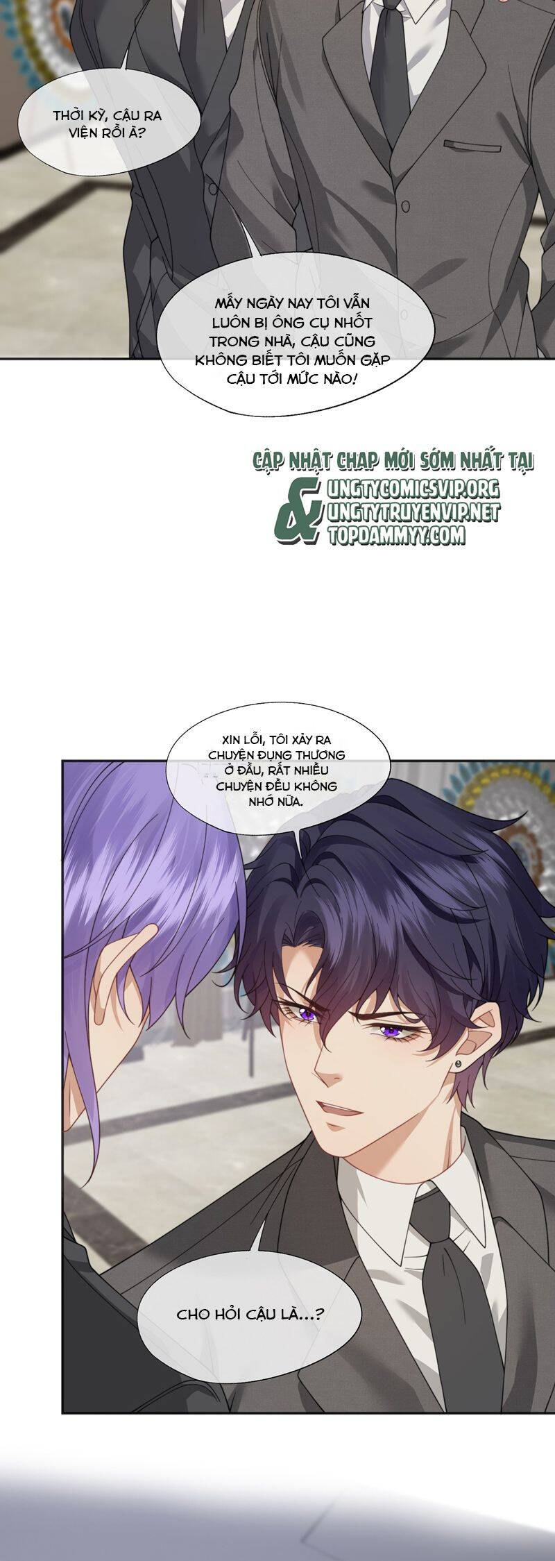 Gài Bẫy Ác Khuyển Chapter  61 - 10