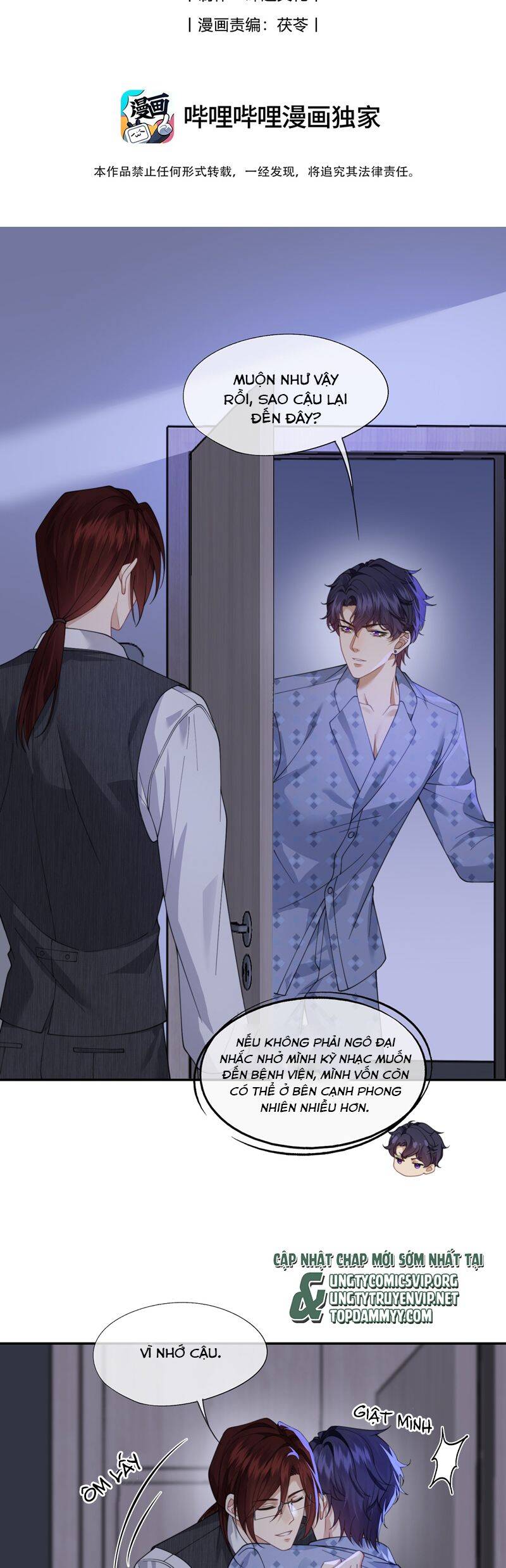 Gài Bẫy Ác Khuyển Chapter  62 - 3