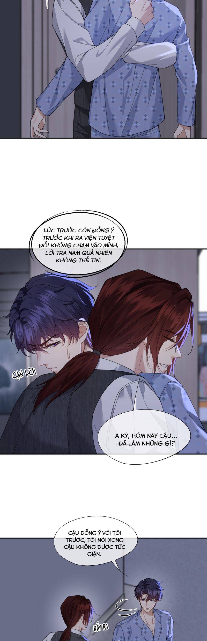 Gài Bẫy Ác Khuyển Chapter  62 - 4