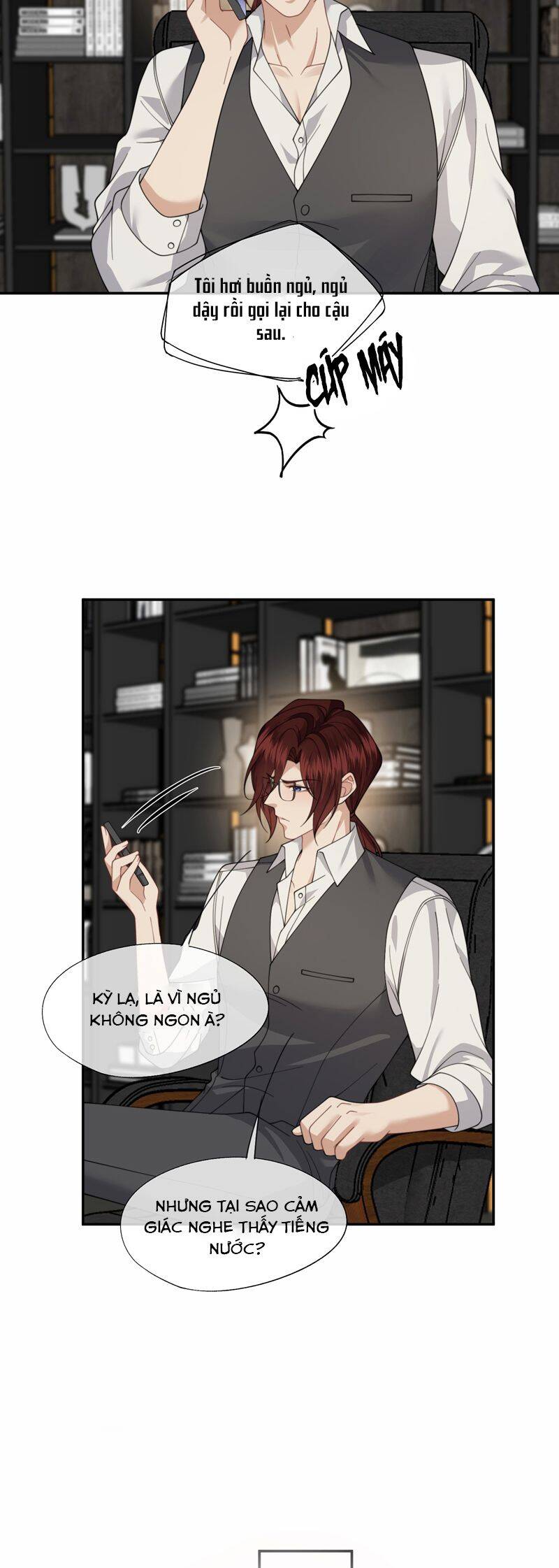 Gài Bẫy Ác Khuyển Chapter  63 - 12