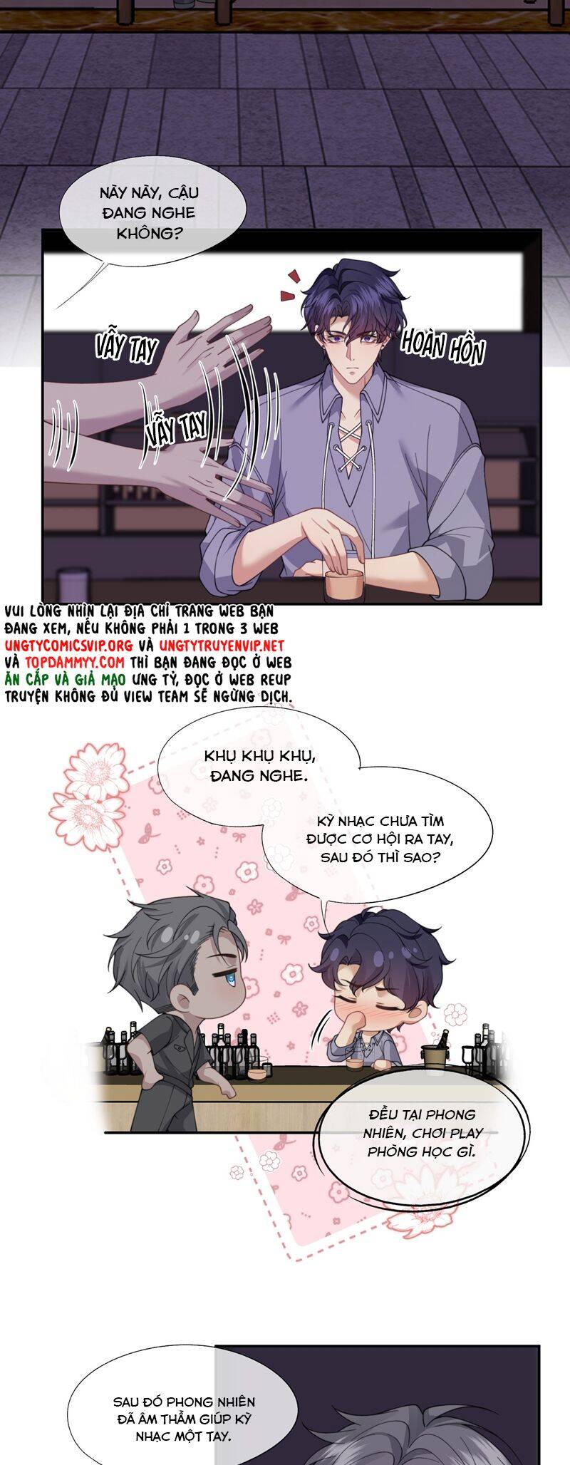 Gài Bẫy Ác Khuyển Chapter  63 - 18